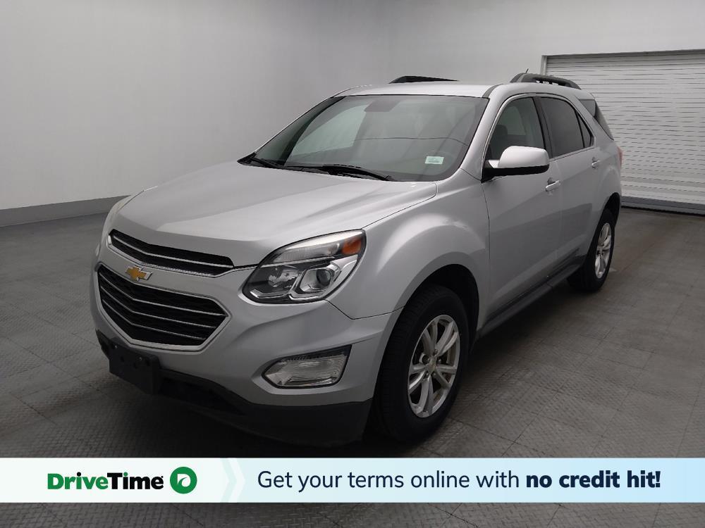 used 2017 Chevrolet Equinox car, priced at $15,595