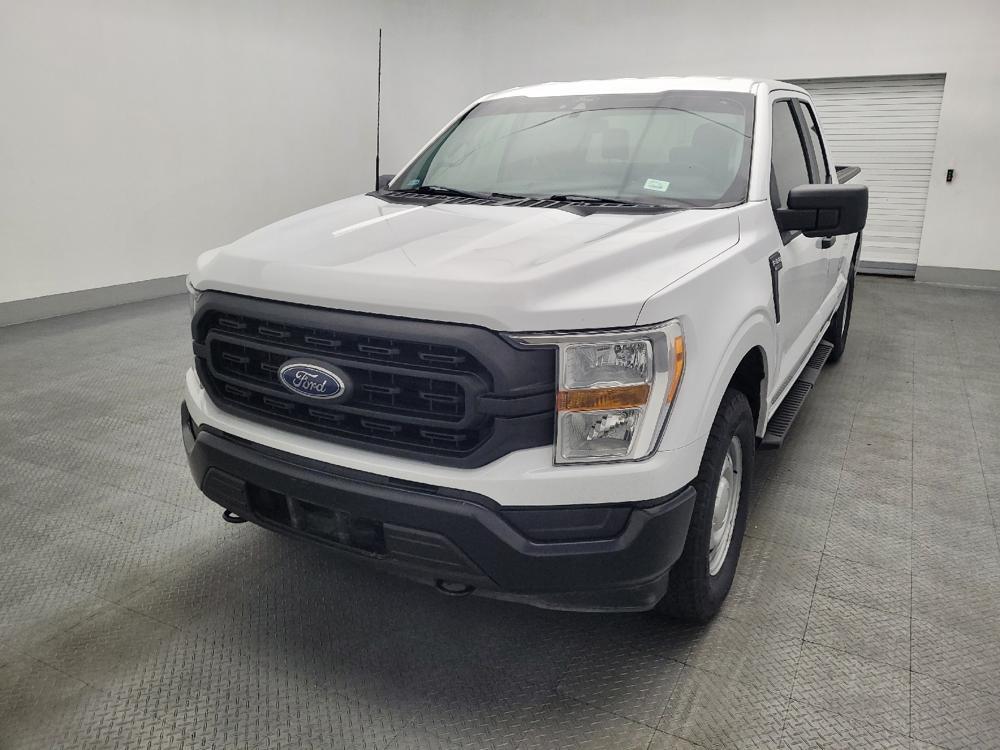 used 2022 Ford F-150 car, priced at $23,395