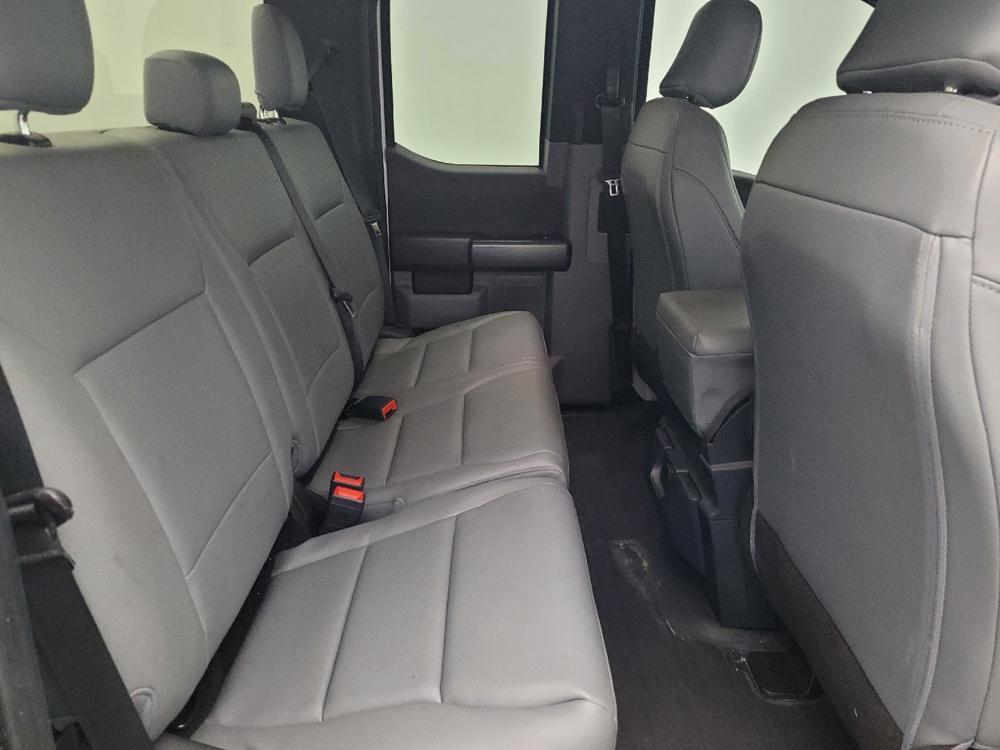 used 2022 Ford F-150 car, priced at $23,395