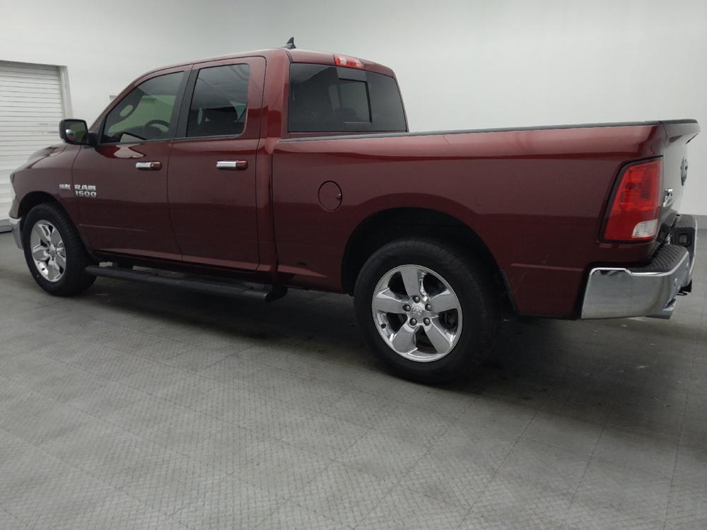 used 2017 Ram 1500 car, priced at $24,595