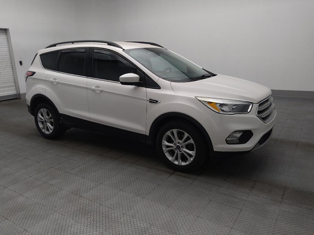 used 2018 Ford Escape car, priced at $13,495