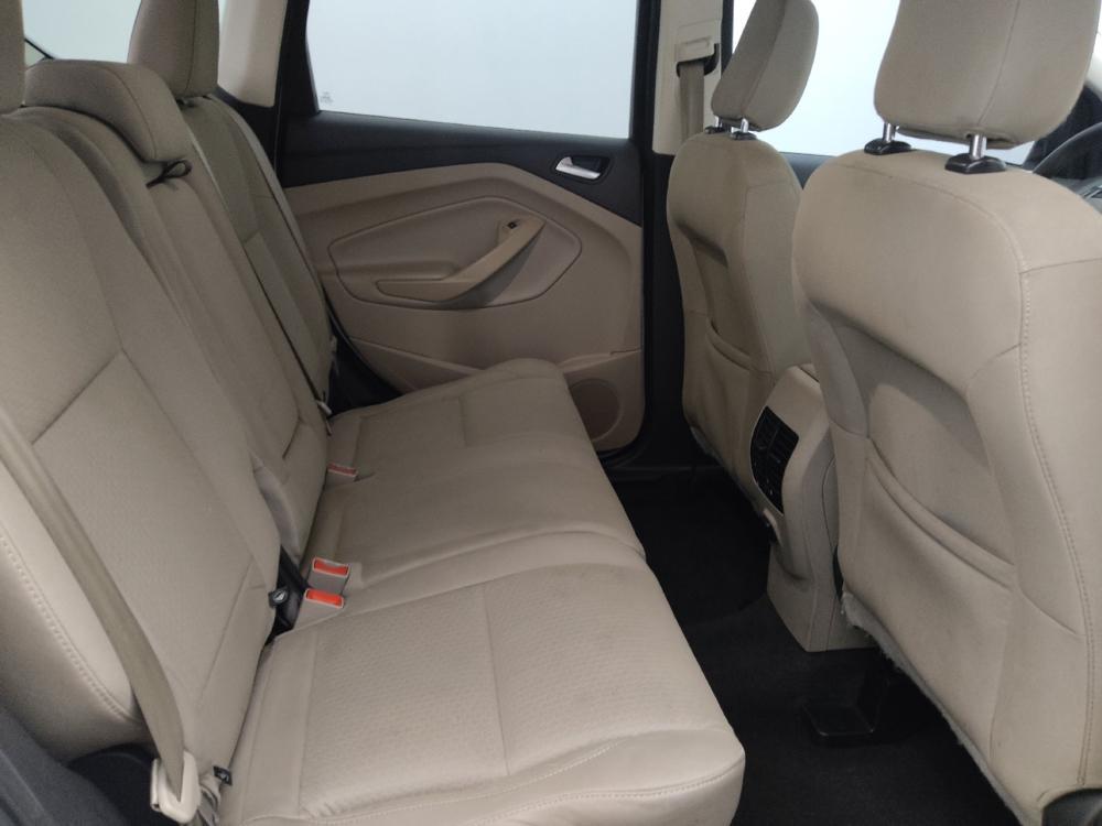 used 2018 Ford Escape car, priced at $13,495