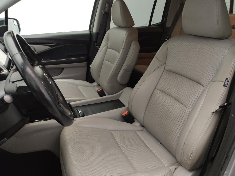 used 2017 Honda Ridgeline car, priced at $16,295