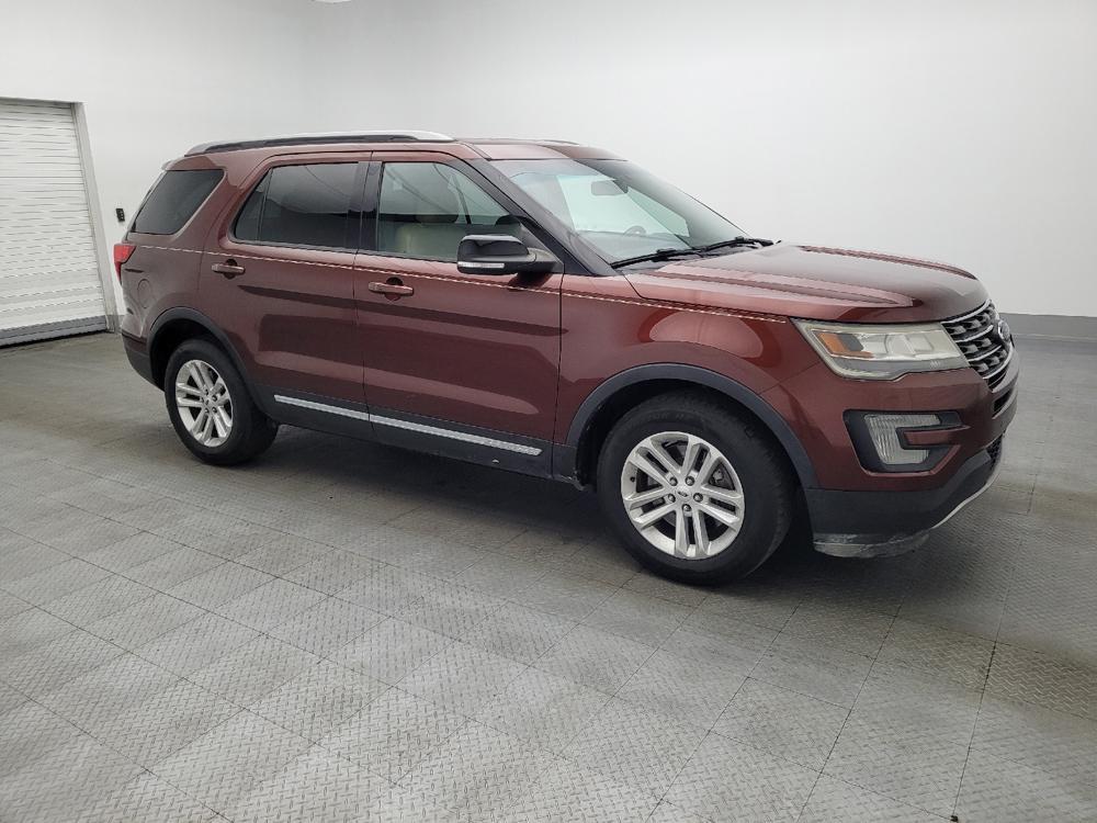 used 2016 Ford Explorer car, priced at $14,895