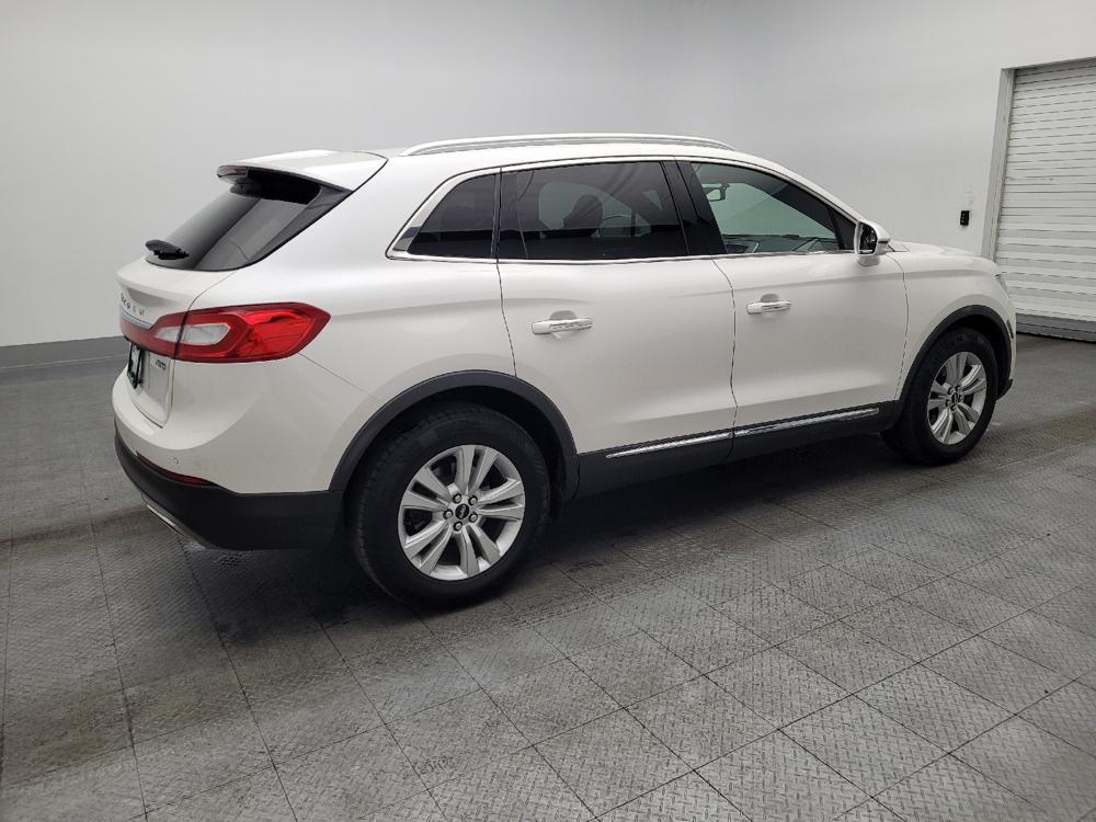 used 2016 Lincoln MKX car, priced at $16,395
