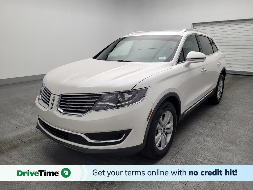 used 2016 Lincoln MKX car, priced at $16,395