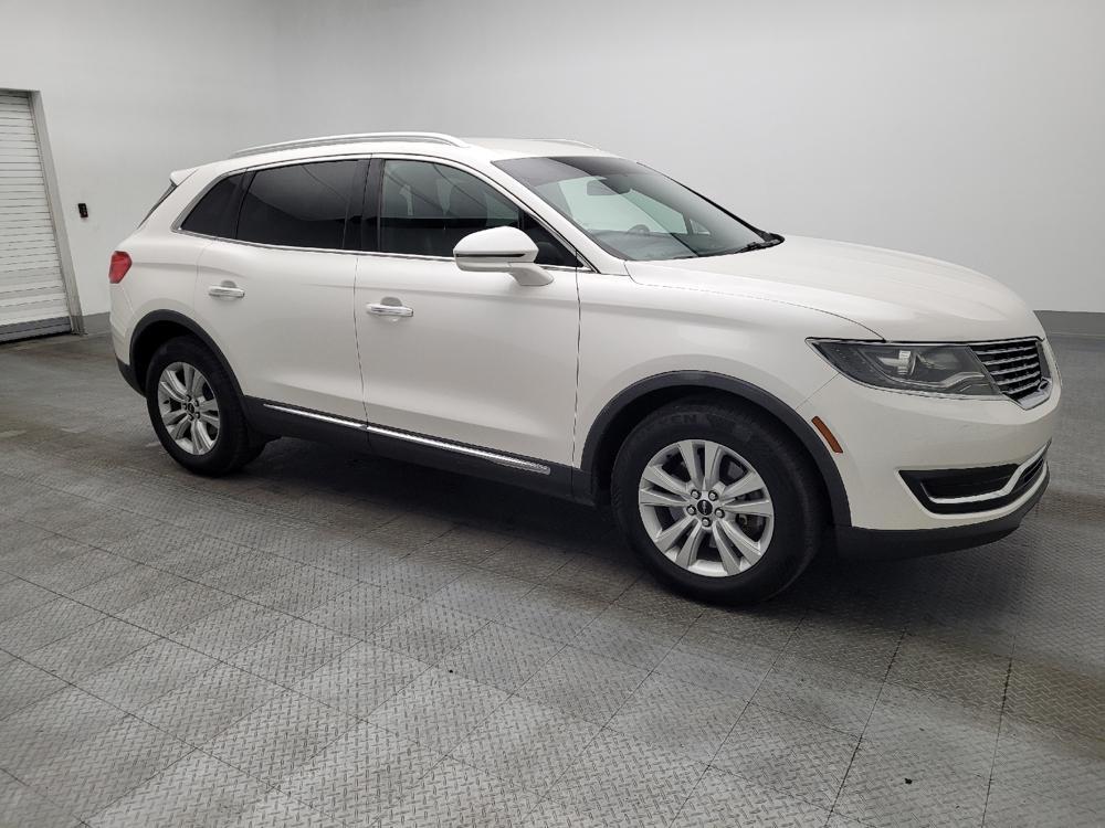 used 2016 Lincoln MKX car, priced at $16,395