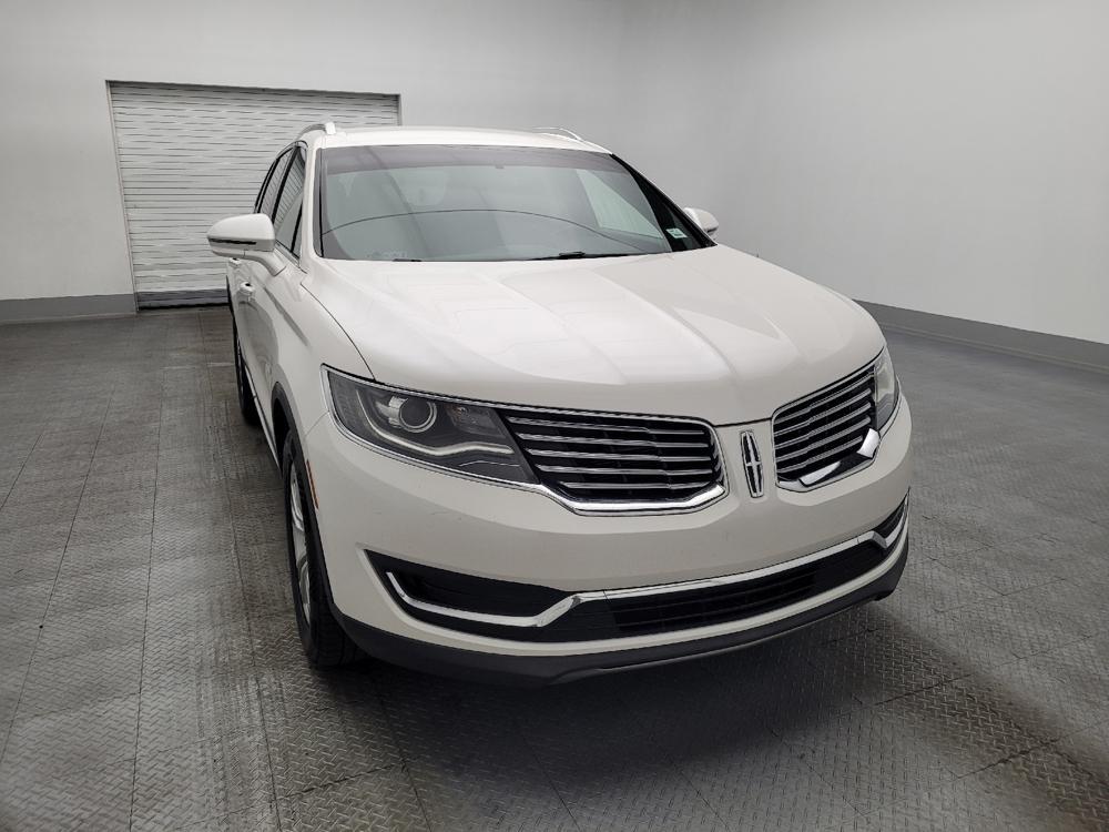 used 2016 Lincoln MKX car, priced at $16,395