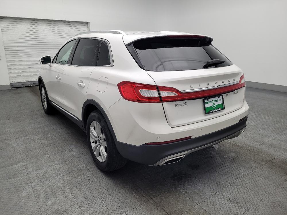 used 2016 Lincoln MKX car, priced at $16,395