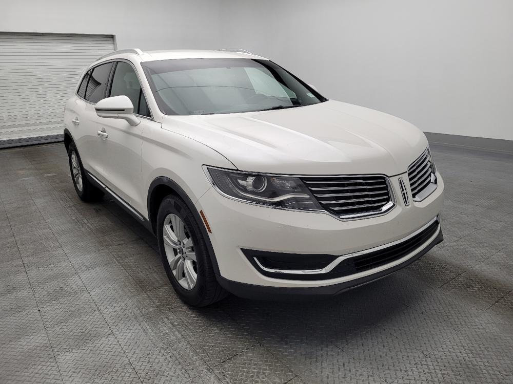used 2016 Lincoln MKX car, priced at $16,395