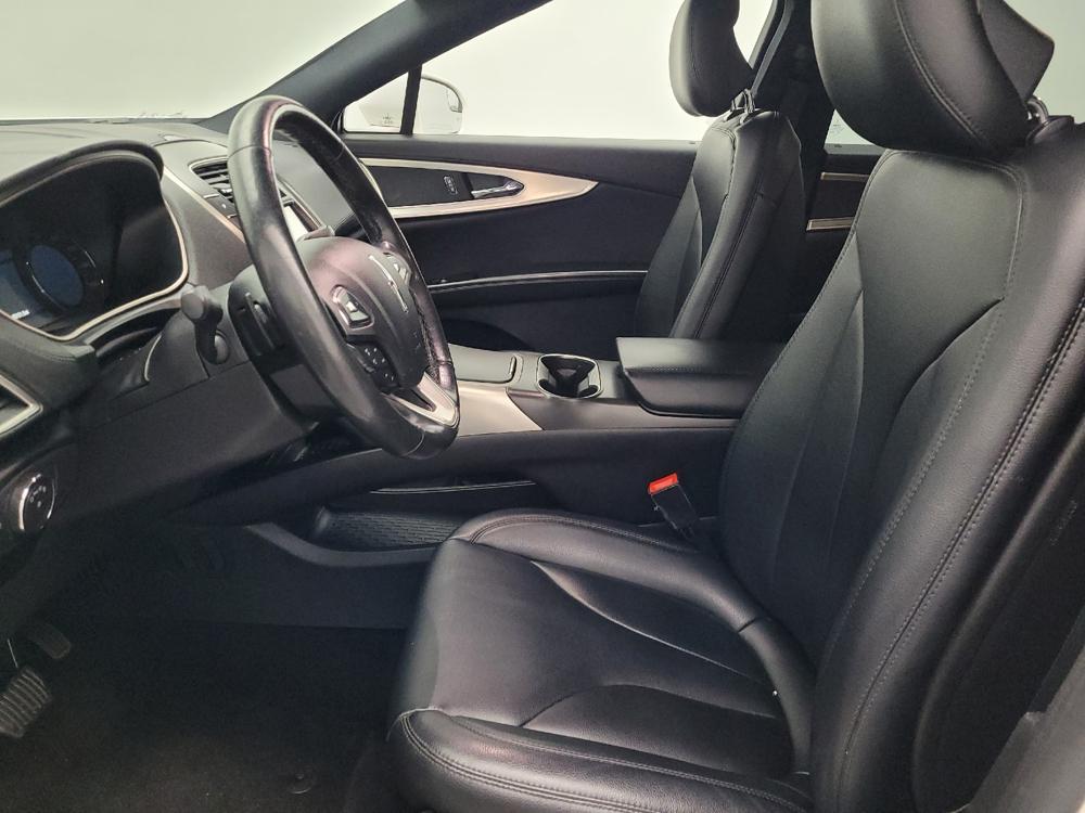 used 2016 Lincoln MKX car, priced at $16,395