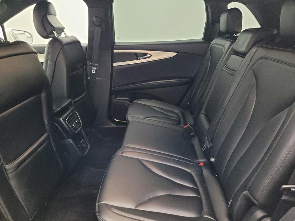 used 2016 Lincoln MKX car, priced at $16,395