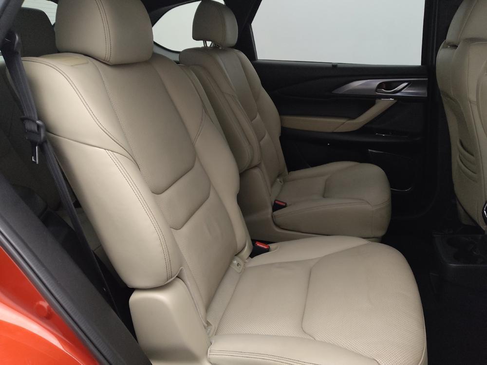 used 2020 Mazda CX-9 car, priced at $24,795