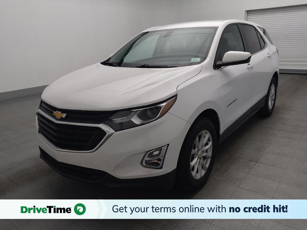 used 2019 Chevrolet Equinox car, priced at $16,495