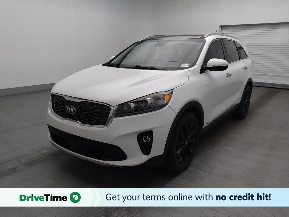 used 2020 Kia Sorento car, priced at $22,495
