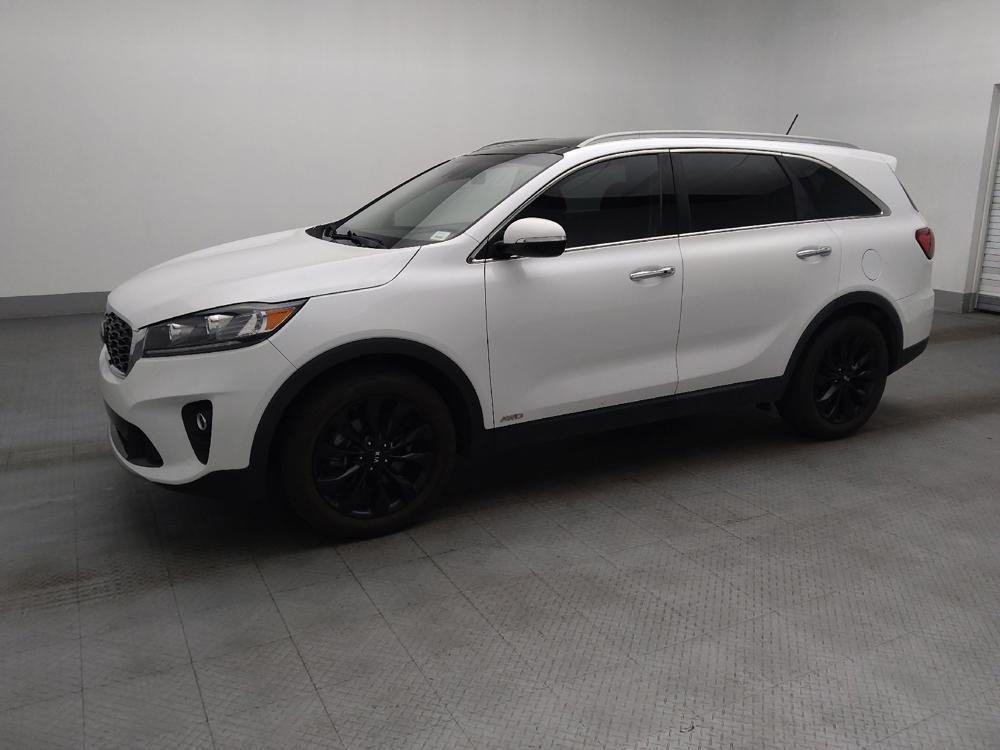 used 2020 Kia Sorento car, priced at $21,795