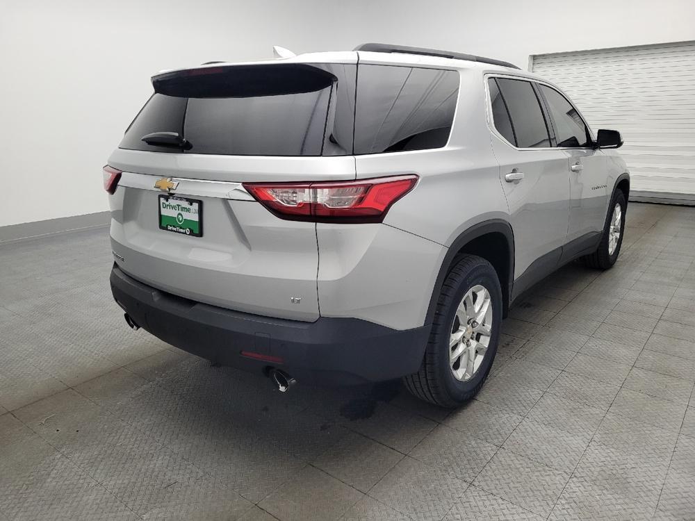 used 2019 Chevrolet Traverse car, priced at $20,095