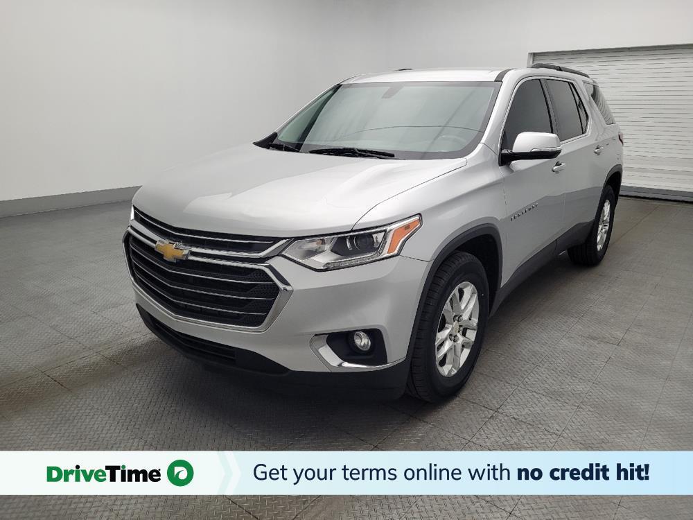 used 2019 Chevrolet Traverse car, priced at $20,095