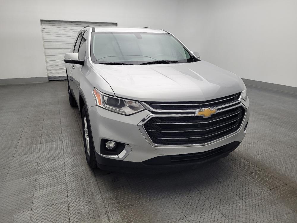 used 2019 Chevrolet Traverse car, priced at $20,095