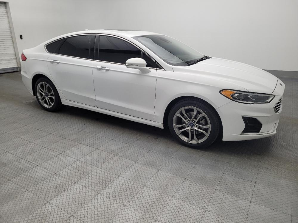 used 2019 Ford Fusion car, priced at $15,595