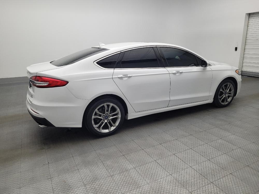 used 2019 Ford Fusion car, priced at $15,595