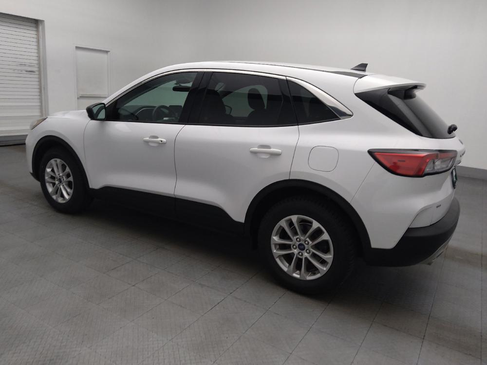 used 2022 Ford Escape car, priced at $19,895