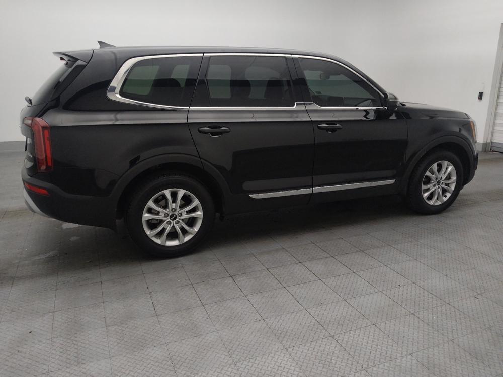 used 2021 Kia Telluride car, priced at $19,595