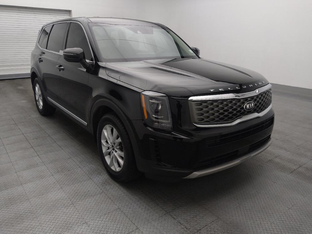 used 2021 Kia Telluride car, priced at $19,595