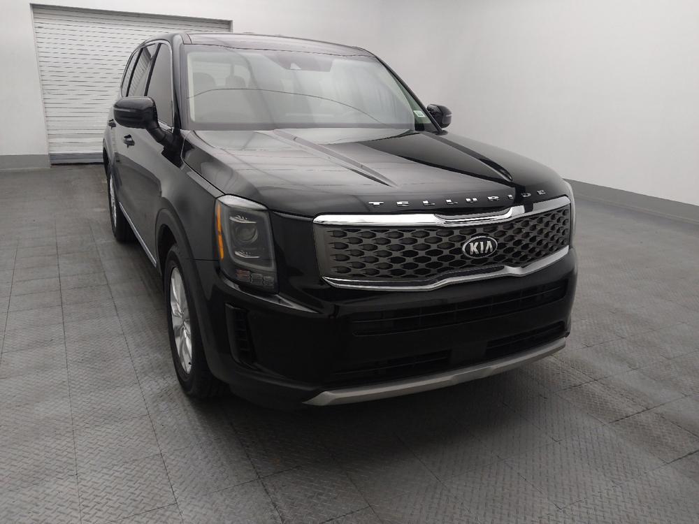 used 2021 Kia Telluride car, priced at $19,595