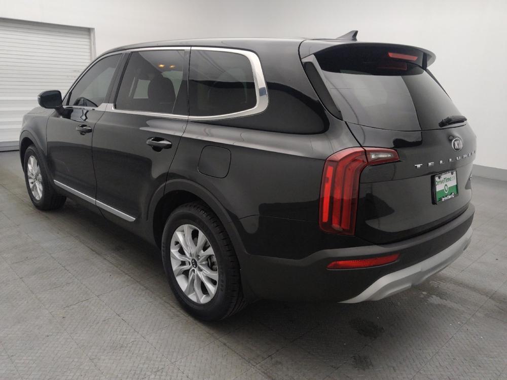 used 2021 Kia Telluride car, priced at $19,595
