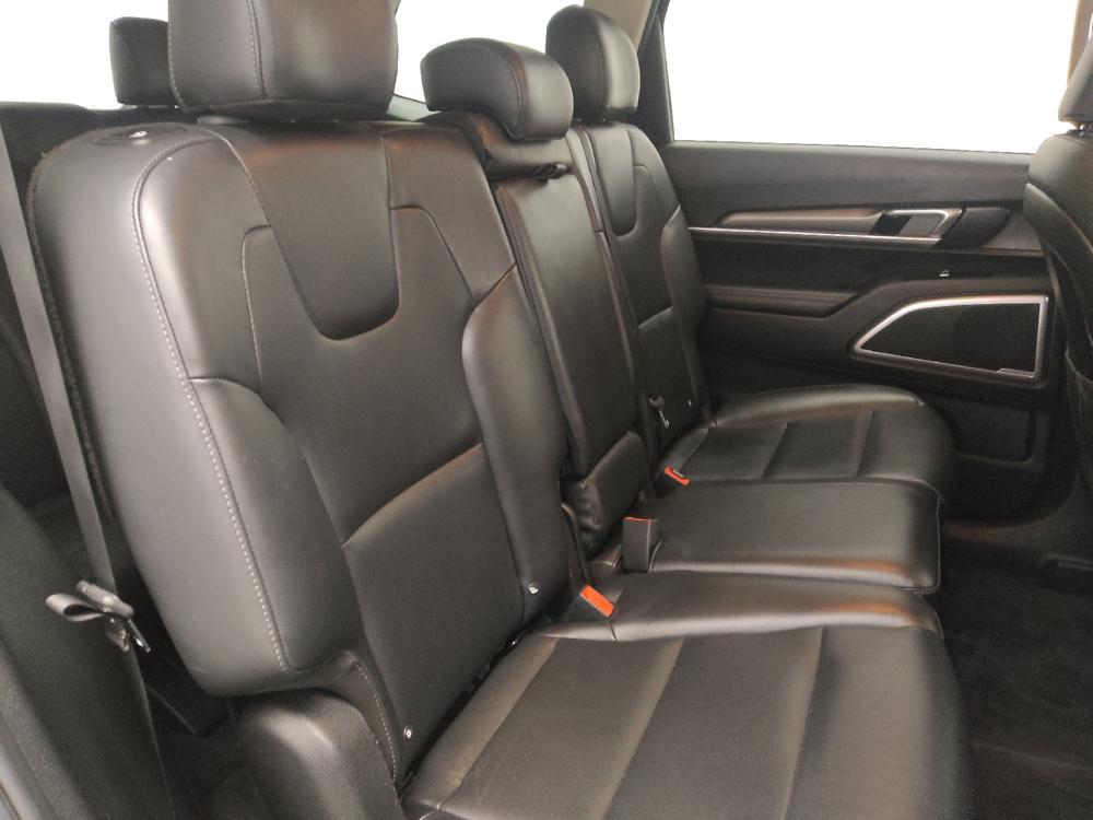 used 2021 Kia Telluride car, priced at $19,595