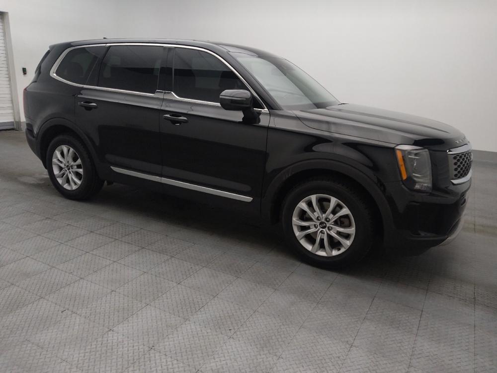used 2021 Kia Telluride car, priced at $19,595
