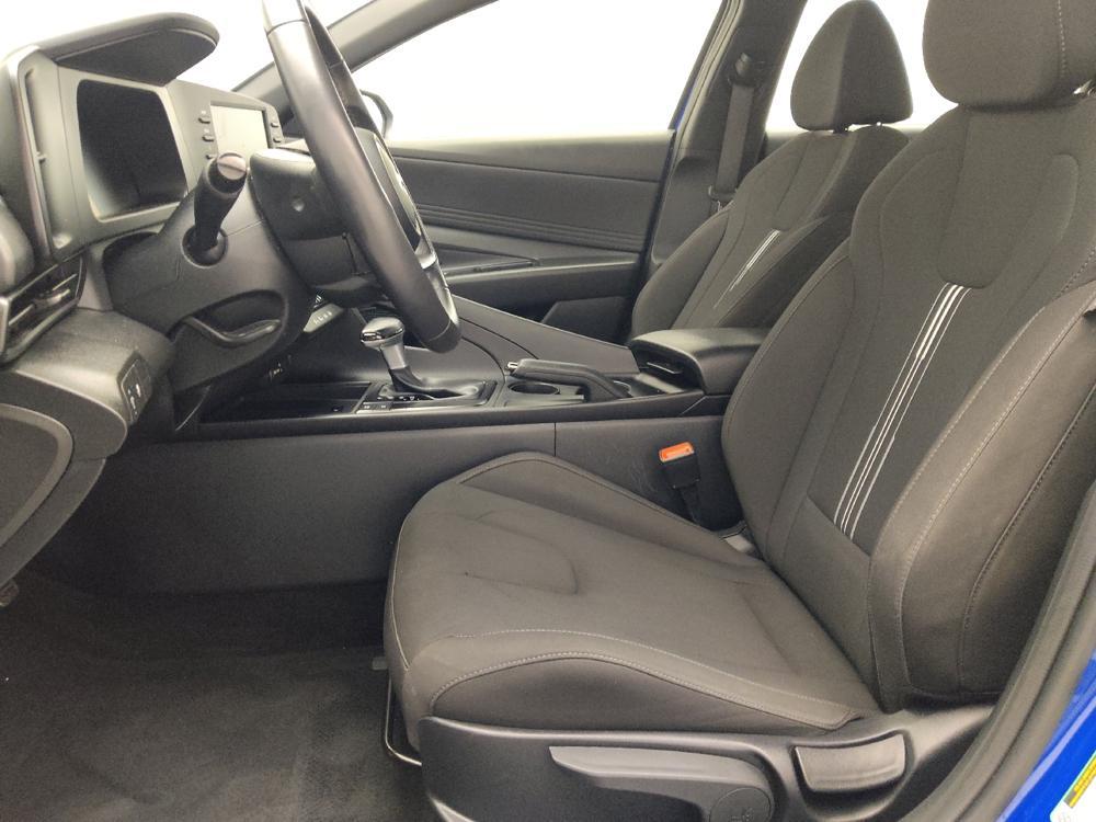 used 2025 Hyundai Elantra car, priced at $24,995
