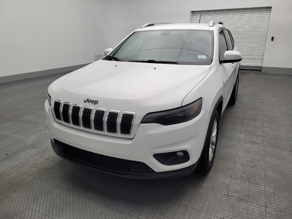 used 2019 Jeep Cherokee car, priced at $16,295