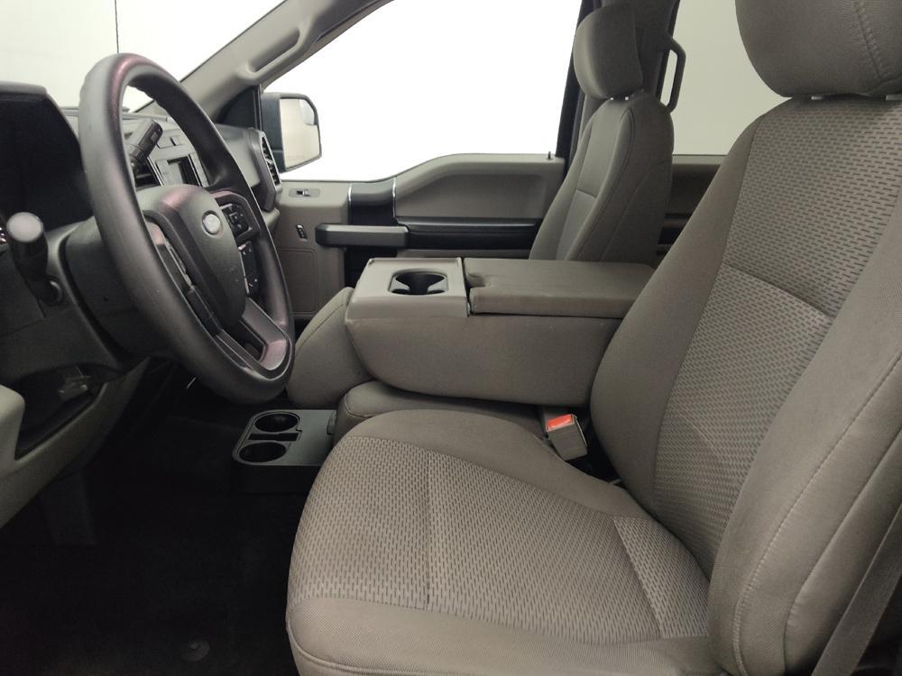 used 2018 Ford F-150 car, priced at $23,295