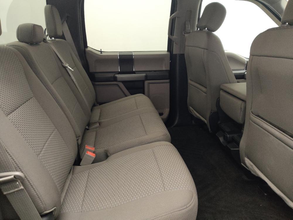 used 2018 Ford F-150 car, priced at $23,295
