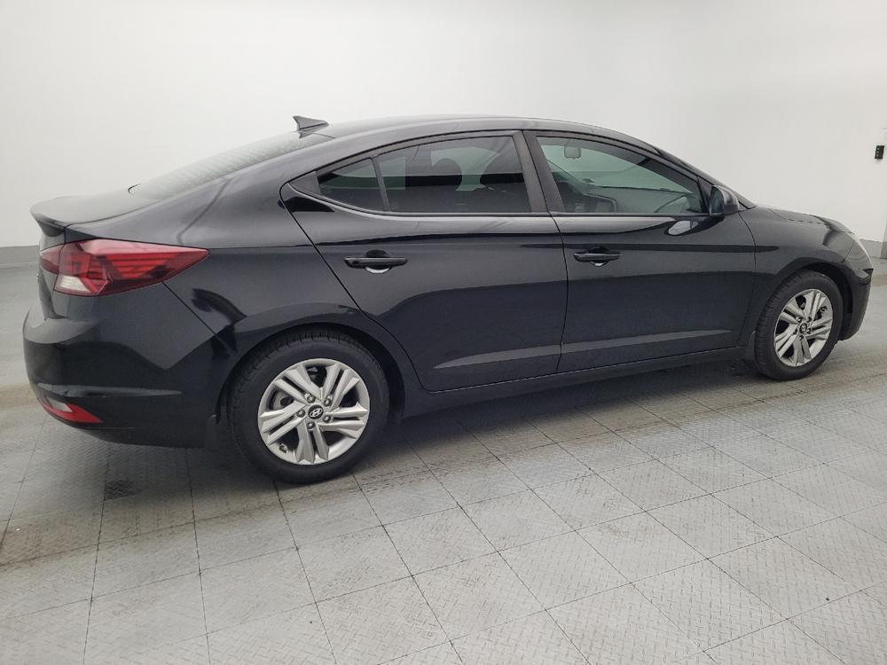 used 2019 Hyundai Elantra car, priced at $14,595