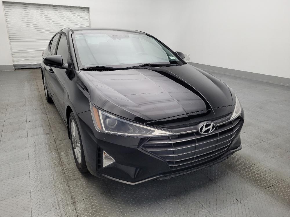 used 2019 Hyundai Elantra car, priced at $14,595