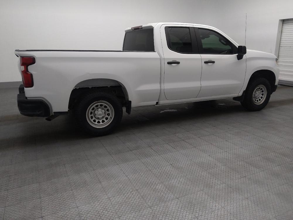 used 2022 Chevrolet Silverado 1500 car, priced at $22,195