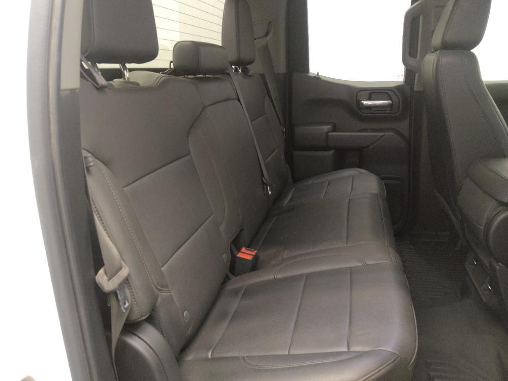 used 2022 Chevrolet Silverado 1500 car, priced at $22,195