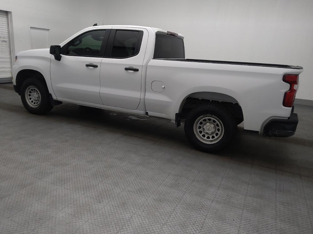 used 2022 Chevrolet Silverado 1500 car, priced at $22,195