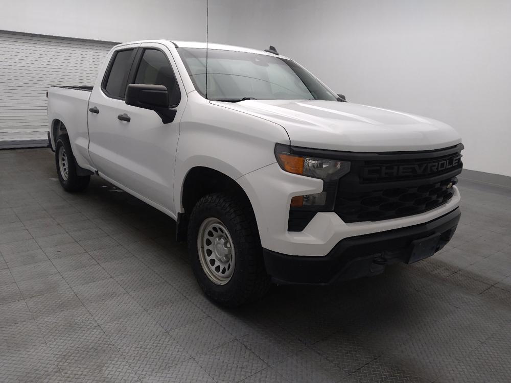 used 2022 Chevrolet Silverado 1500 car, priced at $22,195