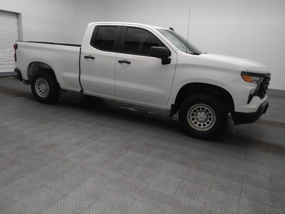 used 2022 Chevrolet Silverado 1500 car, priced at $22,195