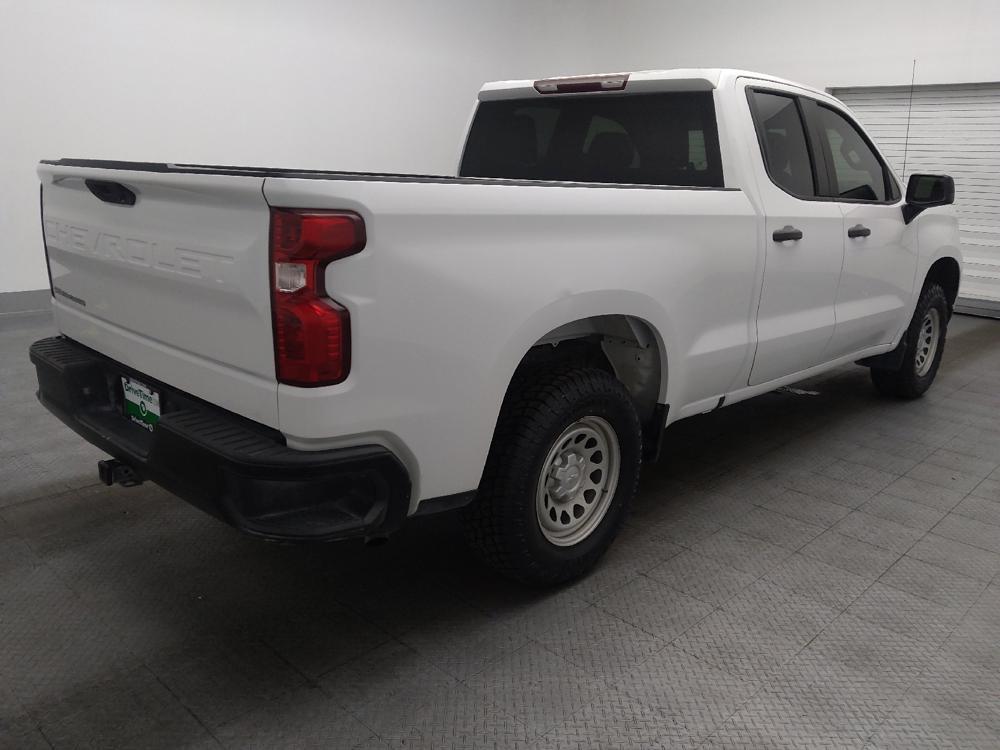 used 2022 Chevrolet Silverado 1500 car, priced at $22,195