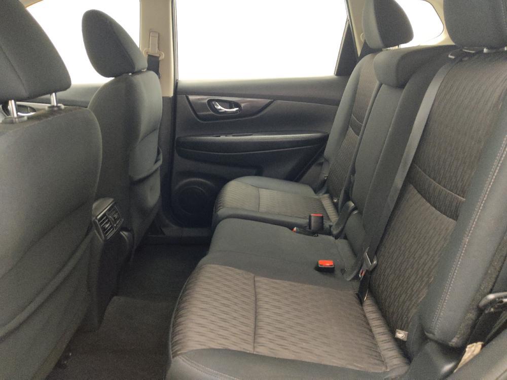 used 2018 Nissan Rogue car, priced at $16,695