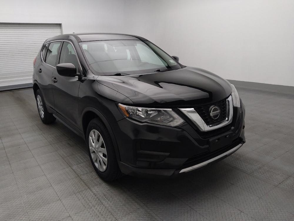 used 2018 Nissan Rogue car, priced at $16,695