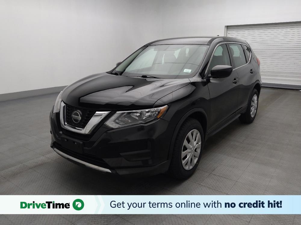 used 2018 Nissan Rogue car, priced at $16,695
