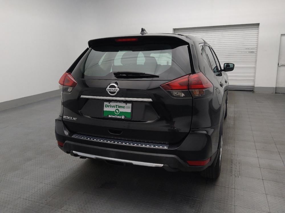 used 2018 Nissan Rogue car, priced at $16,695