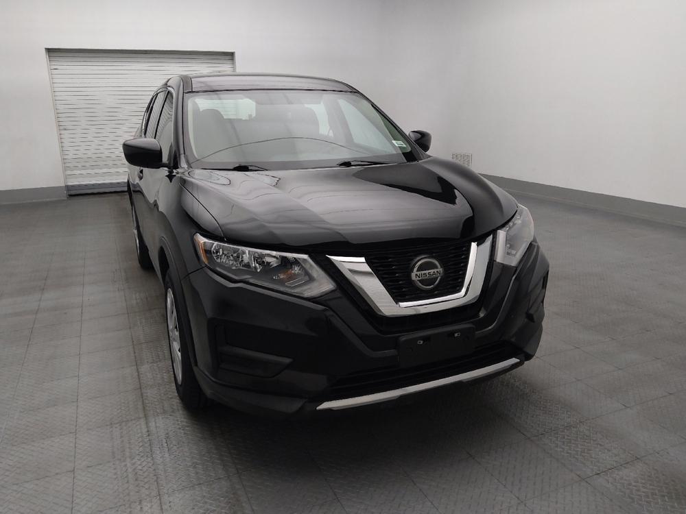 used 2018 Nissan Rogue car, priced at $16,695