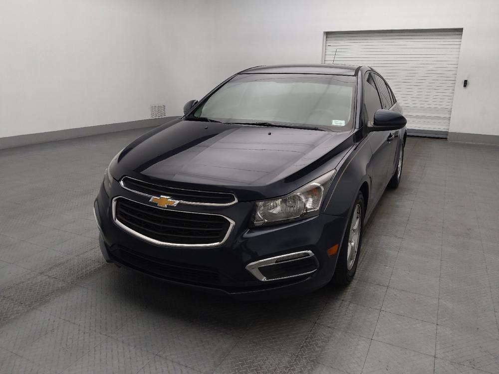 used 2015 Chevrolet Cruze car, priced at $11,395